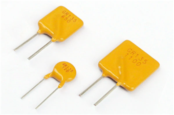 大電流的自恢復(fù)保險(xiǎn)絲